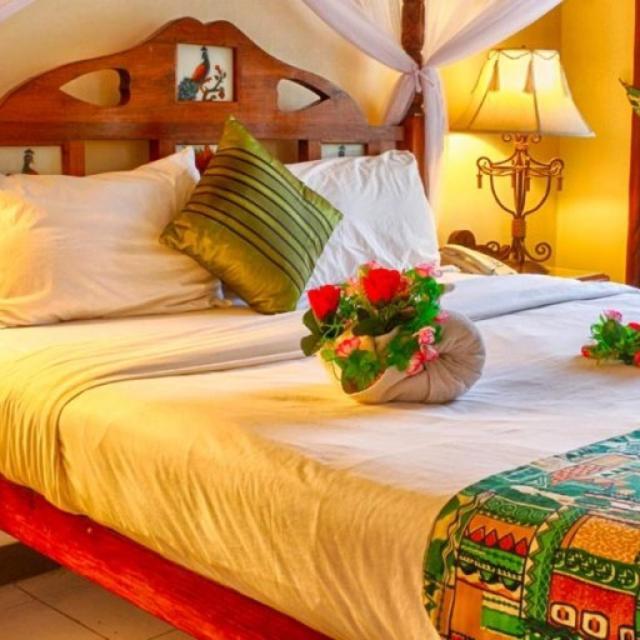 Africa House Zanzibar Bed and Breakfast Exteriör bild