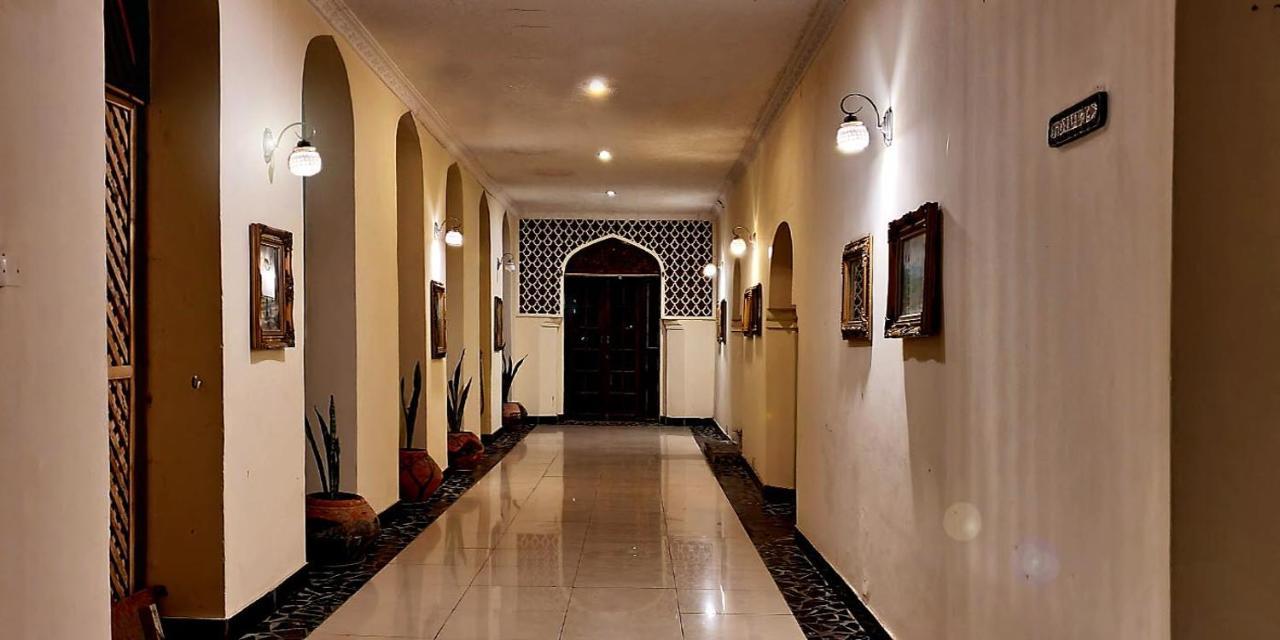 Africa House Zanzibar Bed and Breakfast Exteriör bild