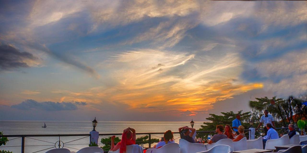 Africa House Zanzibar Bed and Breakfast Exteriör bild