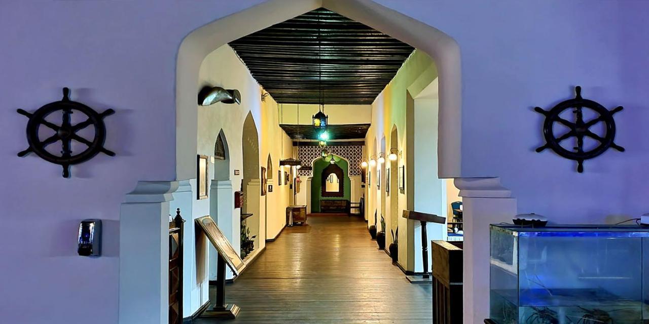 Africa House Zanzibar Bed and Breakfast Exteriör bild