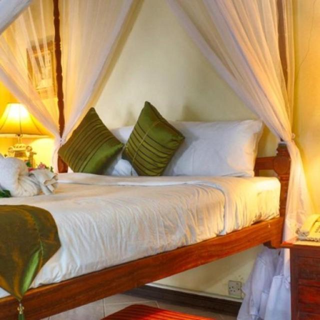 Africa House Zanzibar Bed and Breakfast Exteriör bild