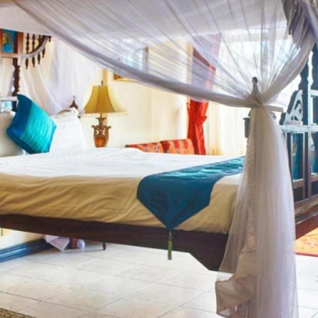Africa House Zanzibar Bed and Breakfast Exteriör bild