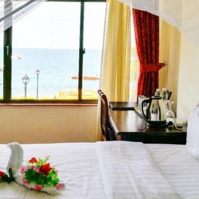 Africa House Zanzibar Bed and Breakfast Exteriör bild