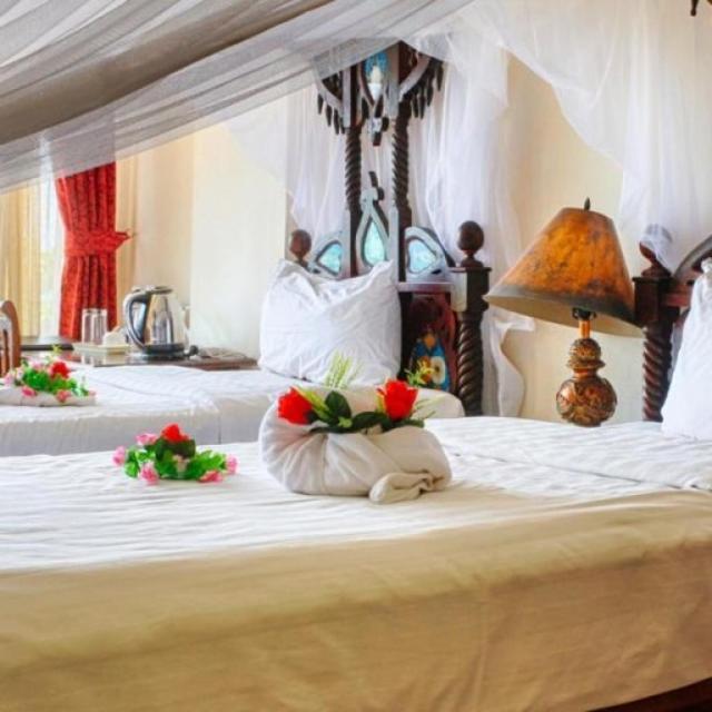 Africa House Zanzibar Bed and Breakfast Exteriör bild