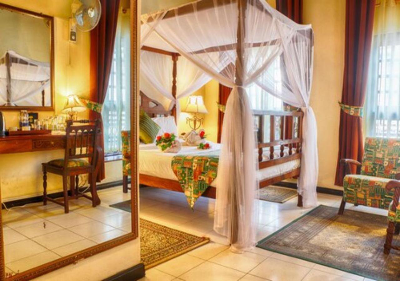 Africa House Zanzibar Bed and Breakfast Exteriör bild