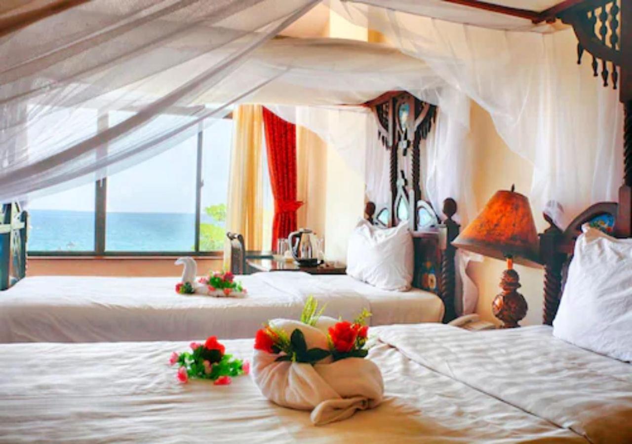 Africa House Zanzibar Bed and Breakfast Exteriör bild