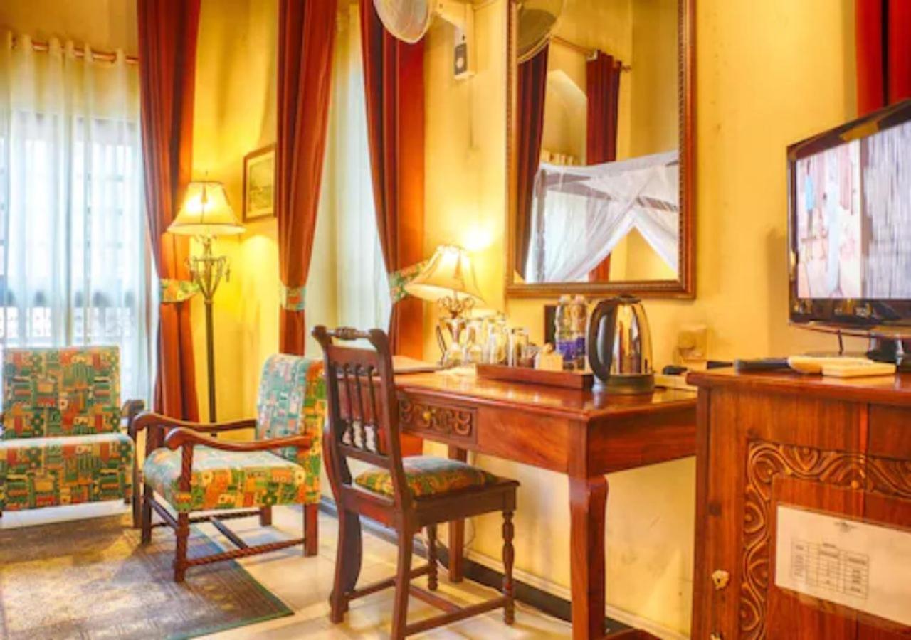 Africa House Zanzibar Bed and Breakfast Exteriör bild