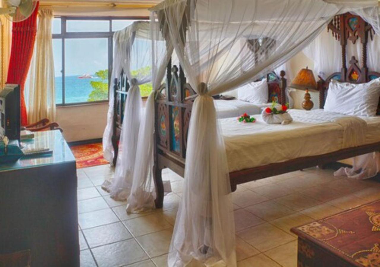 Africa House Zanzibar Bed and Breakfast Exteriör bild