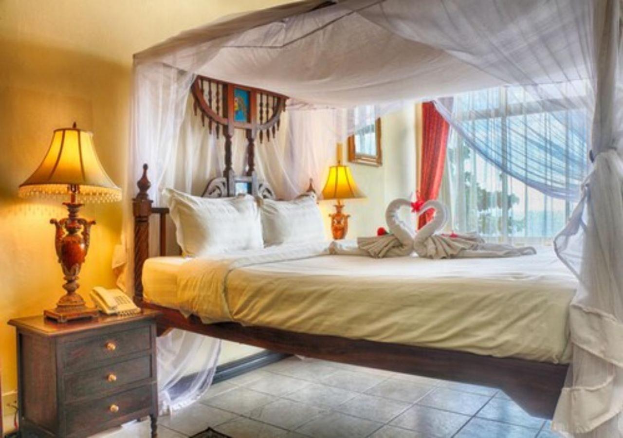 Africa House Zanzibar Bed and Breakfast Exteriör bild